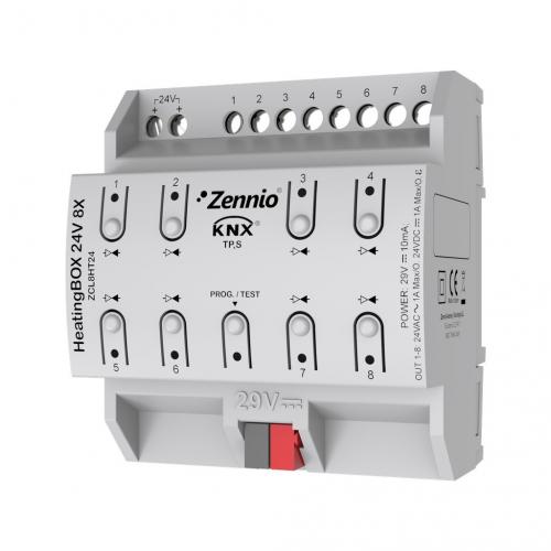 Zennio ZCL-8HT24