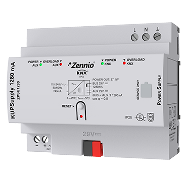 Zennio ZPSU1280